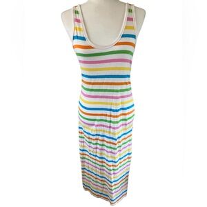 😎 J.Crew summer striped dress
